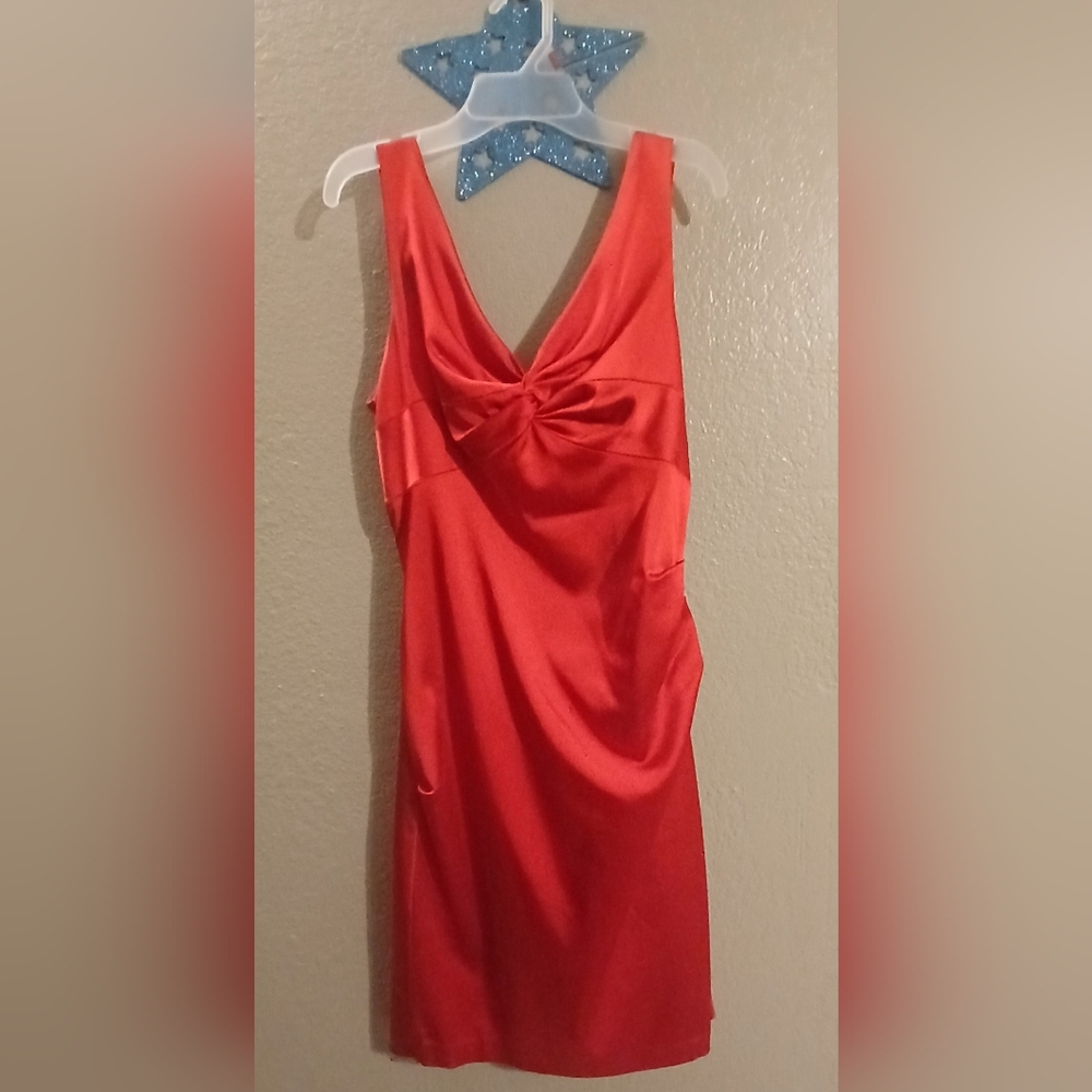 Marc New York Red Dress